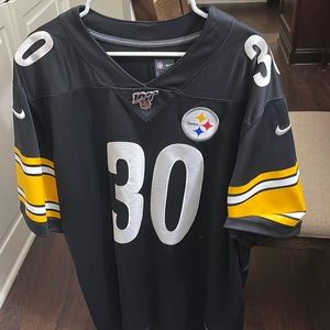 Pittsburgh Steelers James Conner Jersey Size 3XL